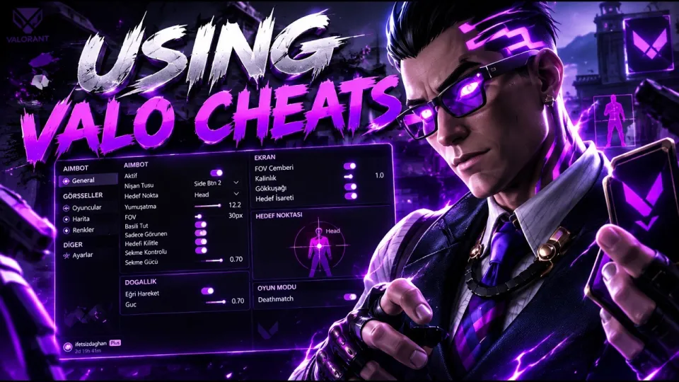 Valorant Cheats: How to Get Working Undetected Hacks Safely