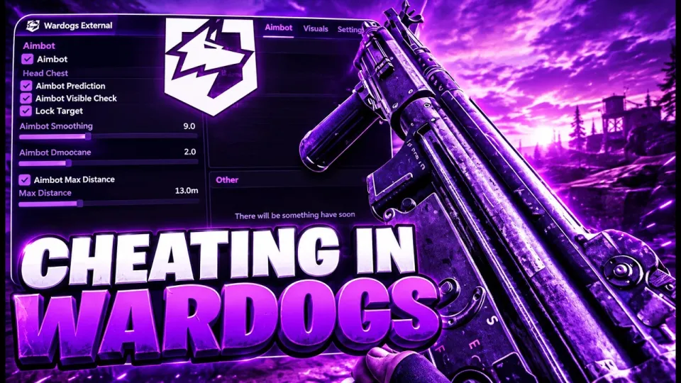 Wardogs Cheats: Ultimate Guide to Hacks, Aimbot, ESP, and Wallhack